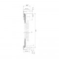 Шланг для душу IMPRESE 1116 - Фото 1